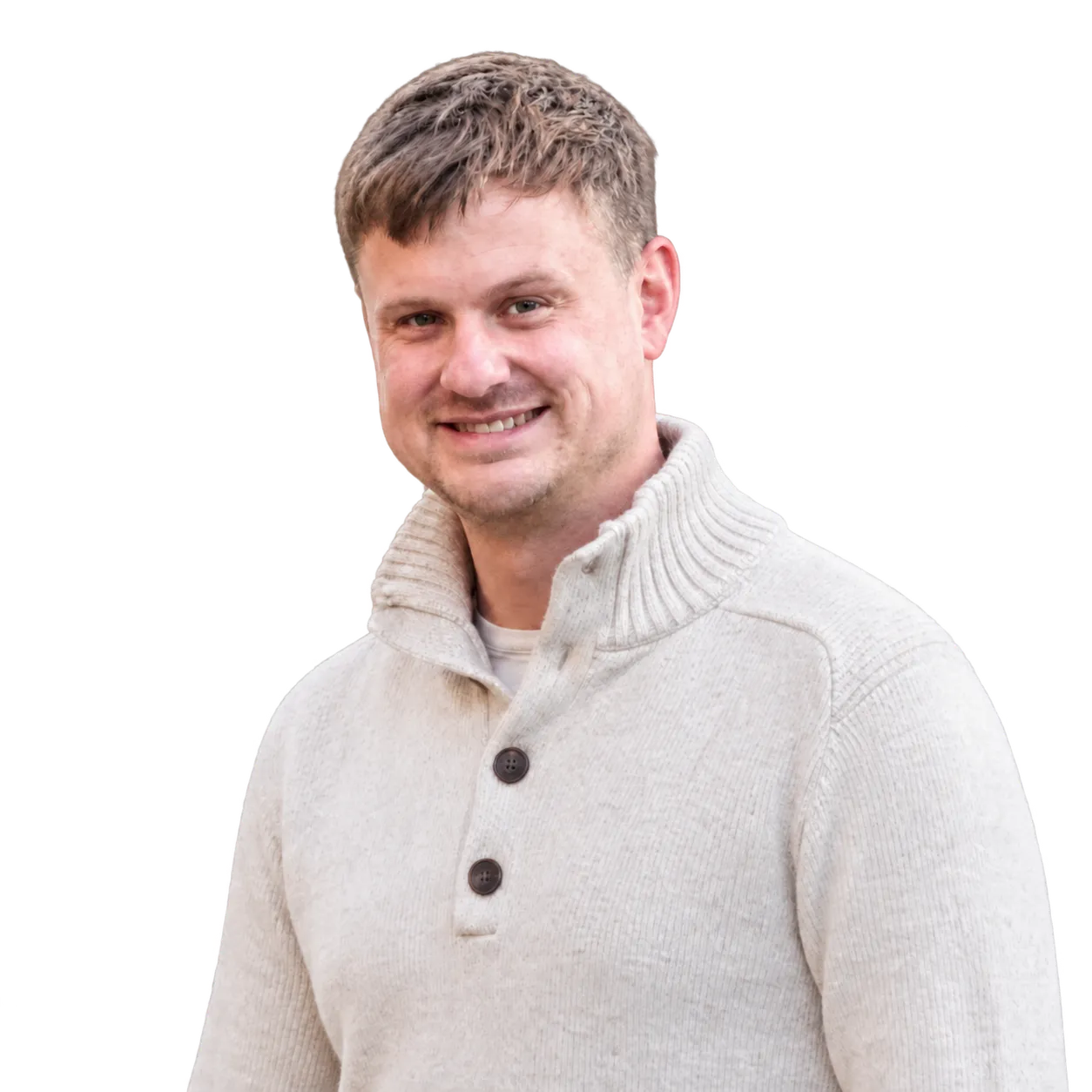 Josh Seger, Owner / Operator of Thermal Services